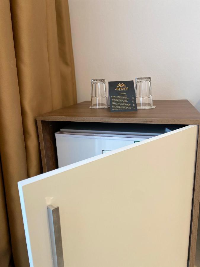 Atrium Deluxe Resort Голем Екстериор снимка