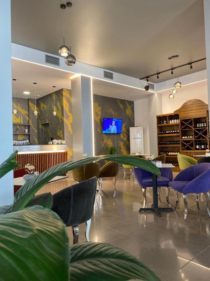 Atrium Deluxe Resort Голем Екстериор снимка
