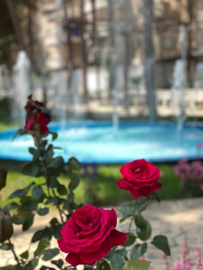 Atrium Deluxe Resort Голем Екстериор снимка