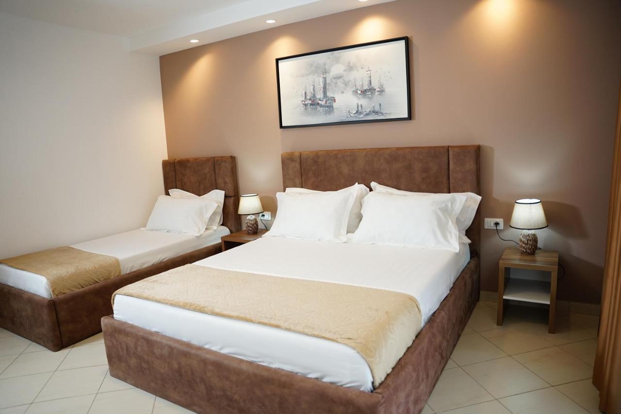 Atrium Deluxe Resort Голем Екстериор снимка