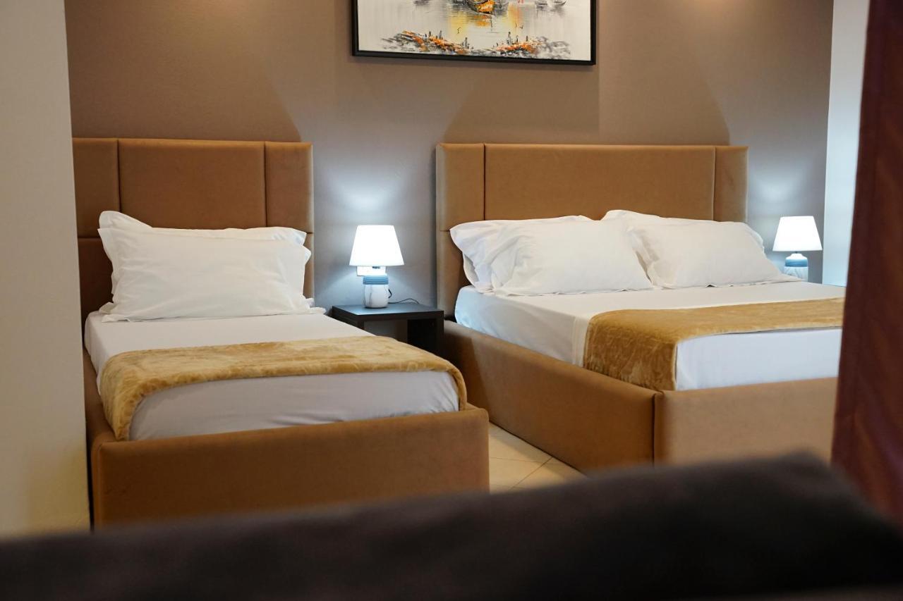 Atrium Deluxe Resort Голем Екстериор снимка