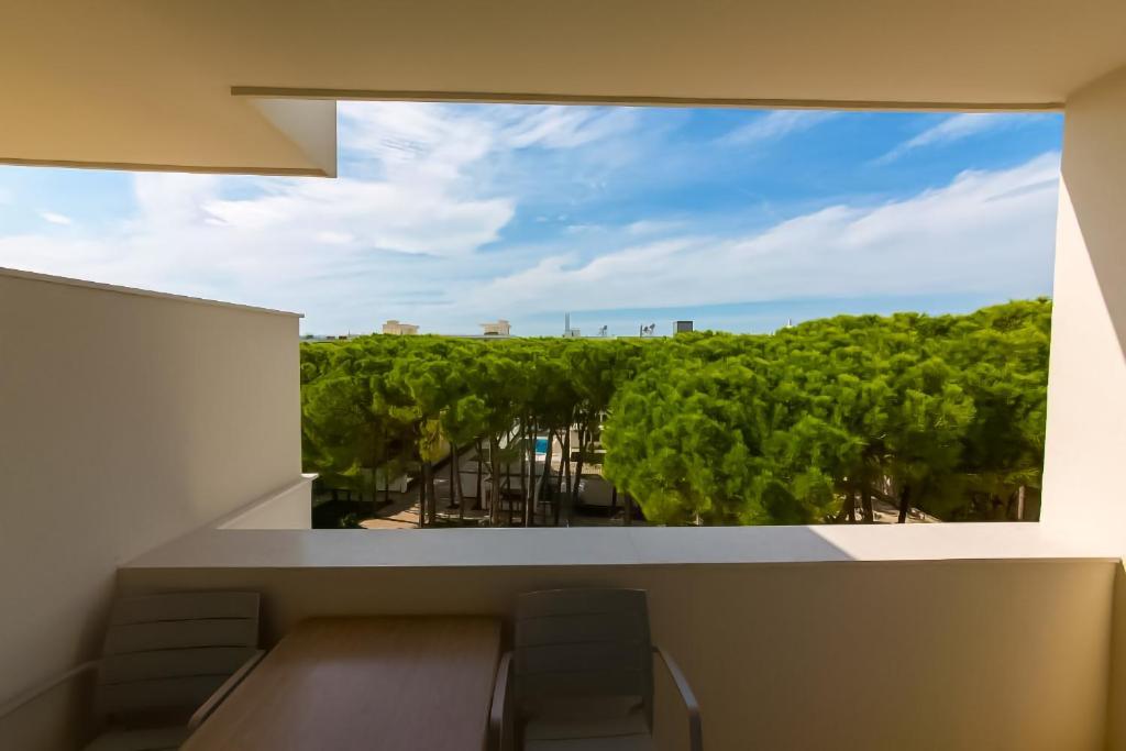 Atrium Deluxe Resort Голем Екстериор снимка