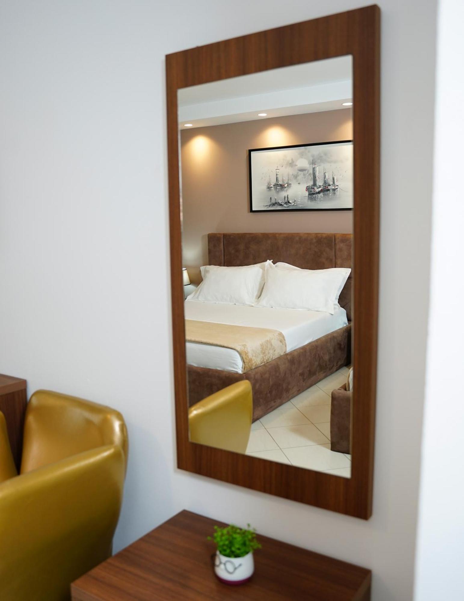 Atrium Deluxe Resort Голем Екстериор снимка