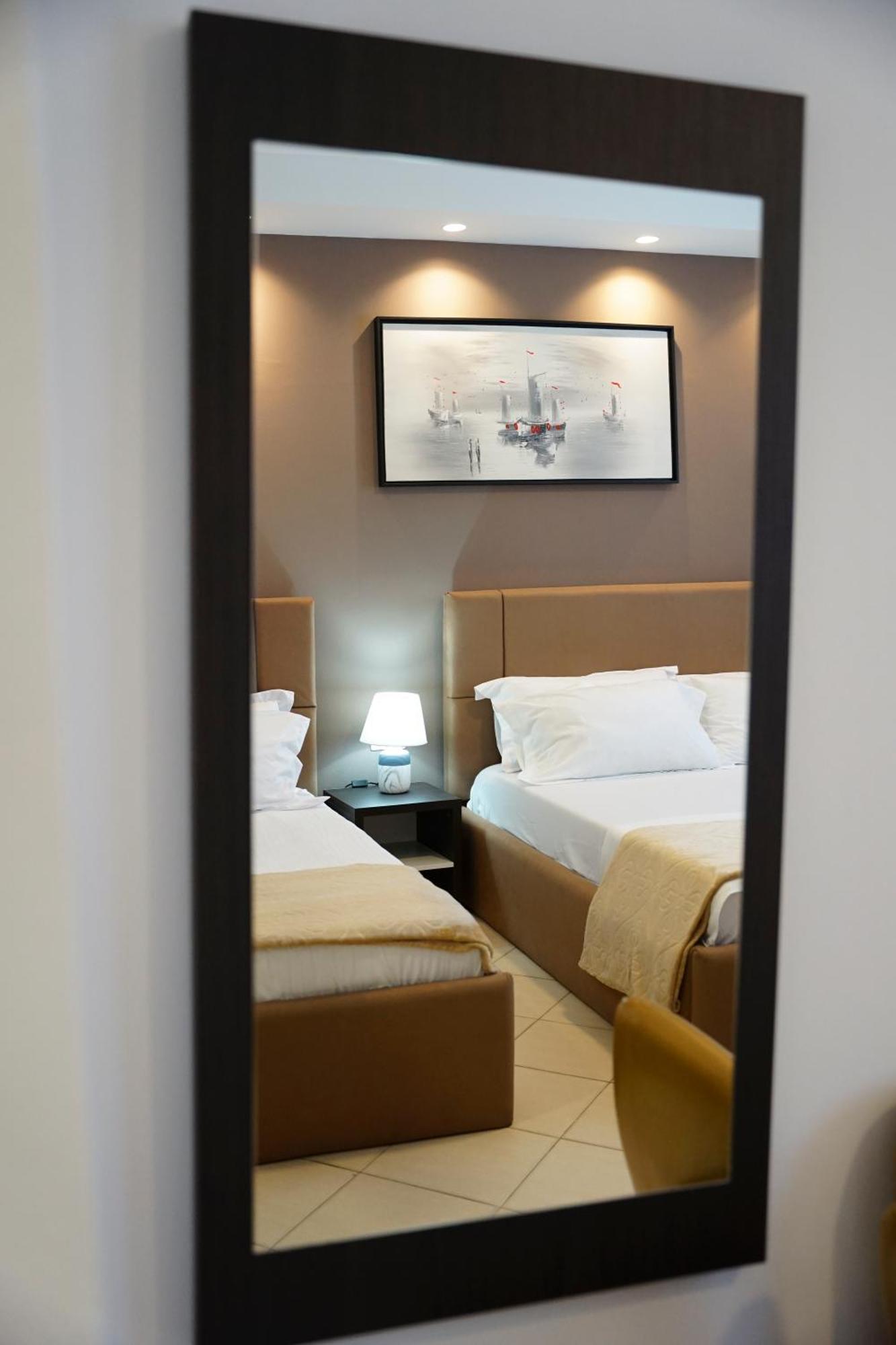 Atrium Deluxe Resort Голем Екстериор снимка
