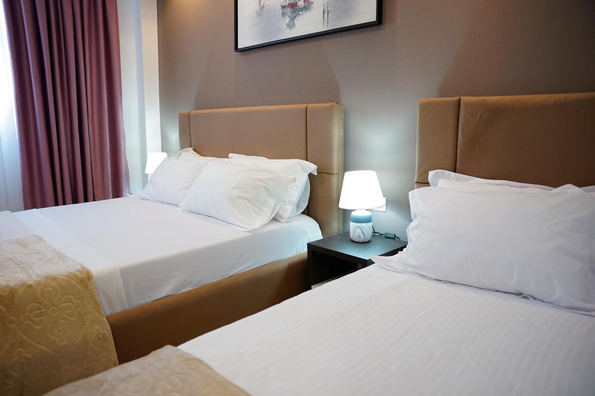 Atrium Deluxe Resort Голем Екстериор снимка