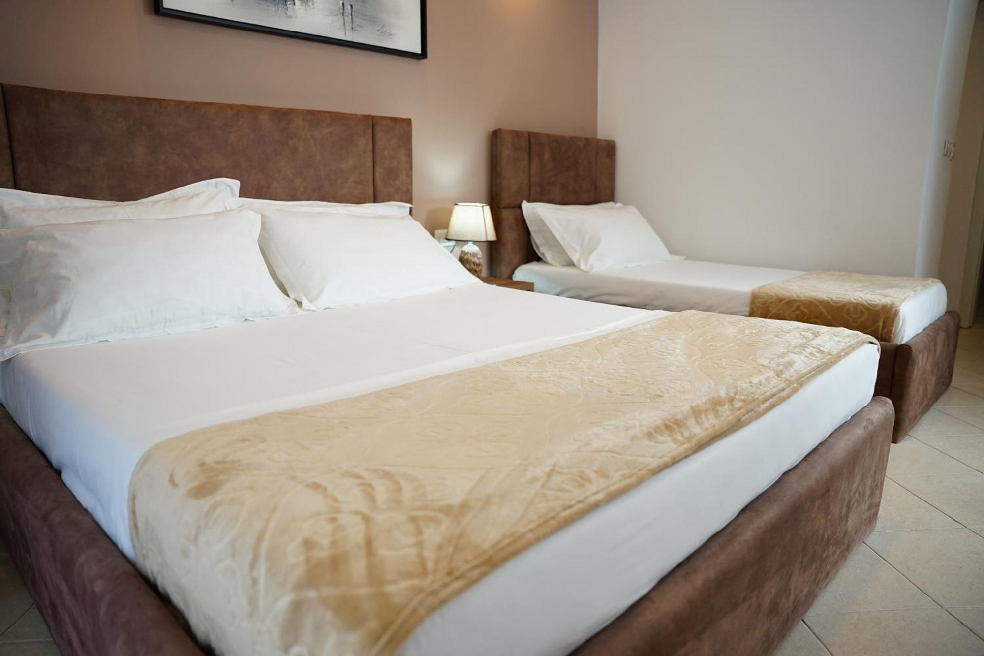 Atrium Deluxe Resort Голем Екстериор снимка